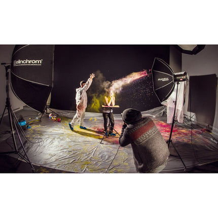 Elinchrom ELC Pro HD 500 Cabezal de Flash 500Ws con Reflector 6.3" 90°