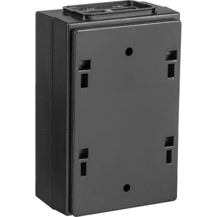 Adaptador Gigabit PoE 24V 1A con Puerto LAN y Botón Reset Ubiquiti POE-24-24W-G