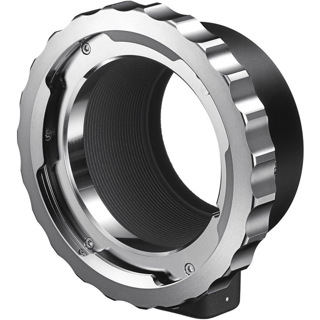 Sigma MC-31 Adaptador de Montura PL a L-Mount con Soporte para Trípode y Ajustes Shim