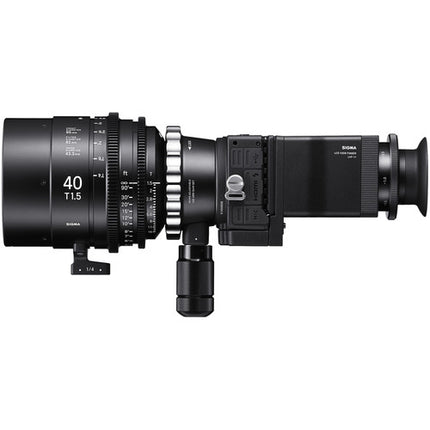 Sigma MC-31 Adaptador de Montura PL a L-Mount con Soporte para Trípode y Ajustes Shim