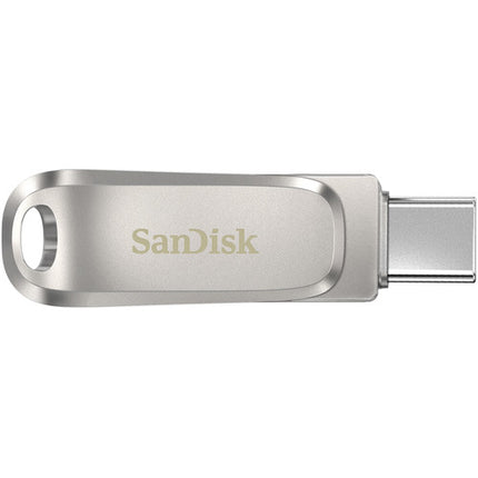 SanDisk Ultra Dual Drive Luxe 512GB USB-C y USB-A 400MB/s SSD