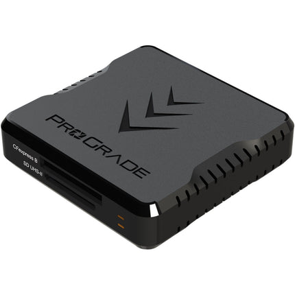ProGrade Digital Lector de Tarjetas CFexpress Tipo B y UHS-II SDXC USB 3.2 Gen 2 10 Gb/s