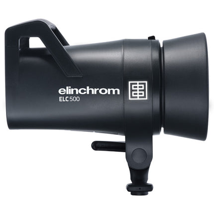 Elinchrom ELC 500 TTL Monolight de Estudio 500Ws 7-Stops con Reflector 90°