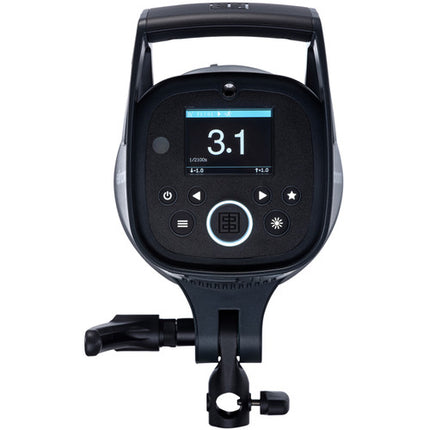 Elinchrom ELC 500 TTL Monolight de Estudio 500Ws 7-Stops con Reflector 90°