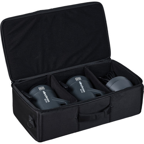 Elinchrom ELC 500 Kit Dual Flash de Estudio 500Ws Reflectores 90°