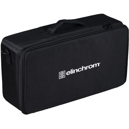 Elinchrom ELC 500 Kit Dual Flash de Estudio 500Ws Reflectores 90°