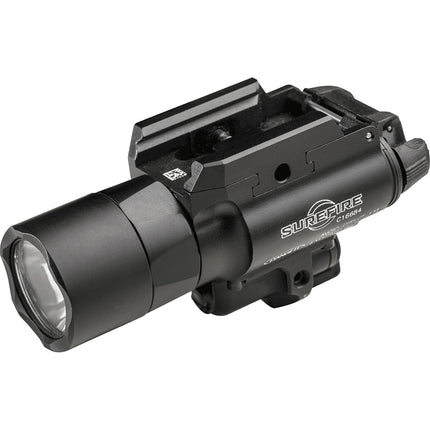 SureFire X400-A-RD Luz LED para Armas 1000 Lúmenes Láser Rojo 635nm