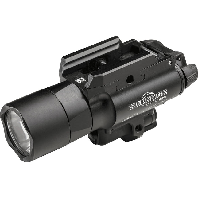 SureFire X400-A-RD Luz LED para Armas 1000 Lúmenes Láser Rojo 635nm