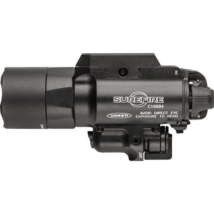 SureFire X400-A-RD Luz LED para Armas 1000 Lúmenes Láser Rojo 635nm