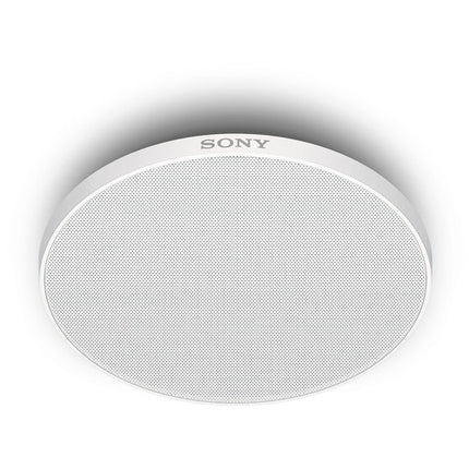Sony MAS-A100 Micrófono de Techo IP Beamforming Doble Salida PoE