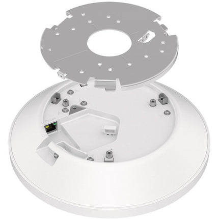 Sony MAS-A100 Micrófono de Techo IP Beamforming Doble Salida PoE