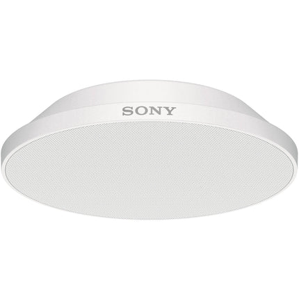 Sony MAS-A100 Micrófono de Techo IP Beamforming Doble Salida PoE