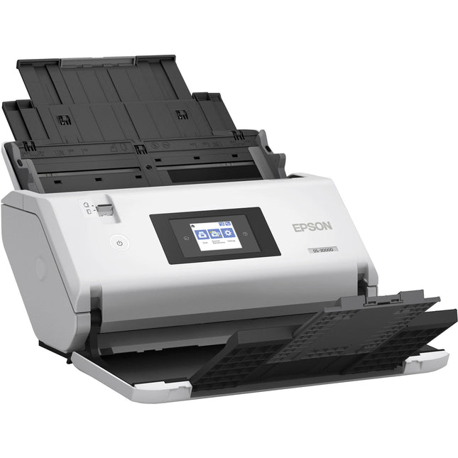 Epson DS-30000 Escáner de Gran Formato Resolución 600 dpi Velocidad 70 ppm