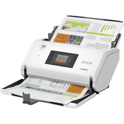 Epson DS-30000 Escáner de Gran Formato Resolución 600 dpi Velocidad 70 ppm