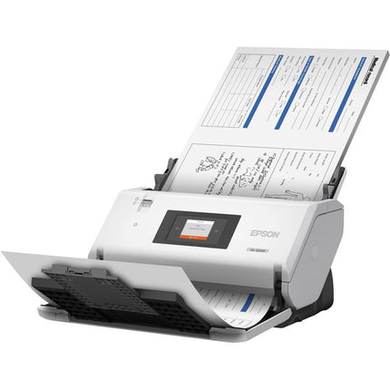 Epson DS-32000 Escáner de Documentos Gran Formato 600 dpi 12x220 pulgadas