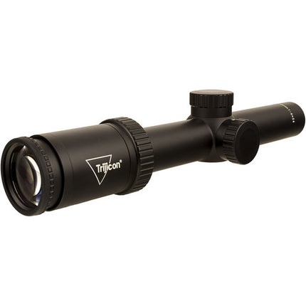Trijicon 1-4x24 Huron Visor para Rifle Retículo BDC 30mm resistente agua niebla