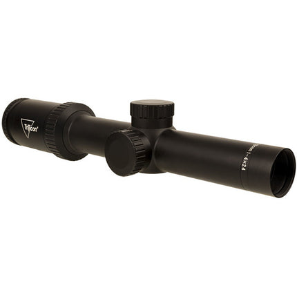 Trijicon 1-4x24 Huron Visor para Rifle Retículo BDC 30mm resistente agua niebla