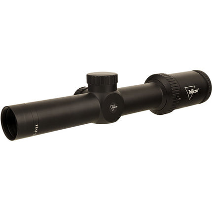 Trijicon 1-4x24 Huron Visor para Rifle Retículo BDC 30mm resistente agua niebla