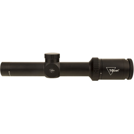 Trijicon 1-4x24 Huron Visor para Rifle Retículo BDC 30mm resistente agua niebla