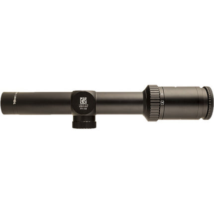 Trijicon 1-4x24 Huron Visor para Rifle Retículo BDC 30mm resistente agua niebla