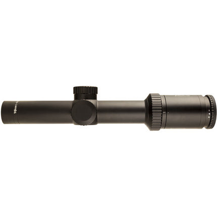 Trijicon 1-4x24 Huron Visor para Rifle Retículo BDC 30mm resistente agua niebla