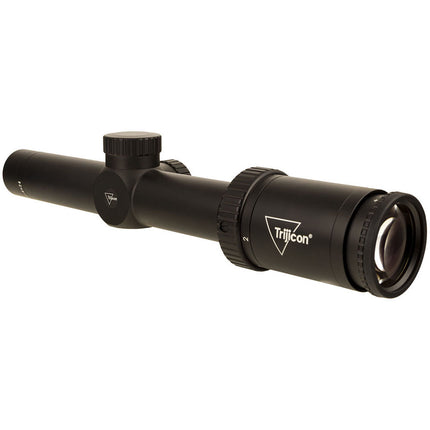Trijicon 1-4x24 Huron Visor para Rifle Retículo BDC 30mm resistente agua niebla