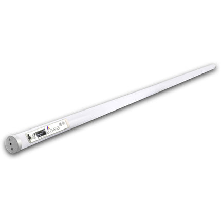 Astera Set 4 Tubos LED Hyperion 66.4" Luz Blanca 1750-20000K Control Intenso