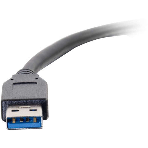 C2G Cable USB 3.0 3.1 Gen 1 Tipo C a Tipo A 3 pies 3A 5 Gb/s
