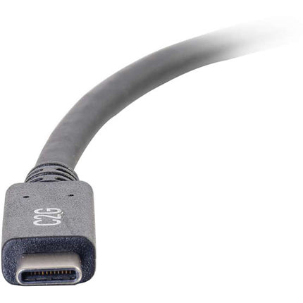 C2G Cable USB 3.0 3.1 Gen 1 Tipo C a Tipo A 3 pies 3A 5 Gb/s