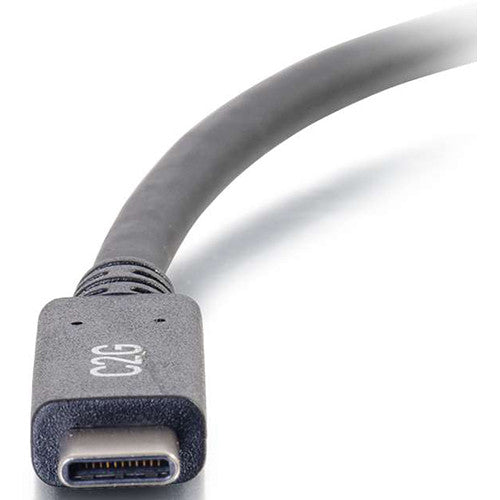 C2G Cable USB Tipo C a Tipo A 3.0 10 pies 3A 5 Gb/s
