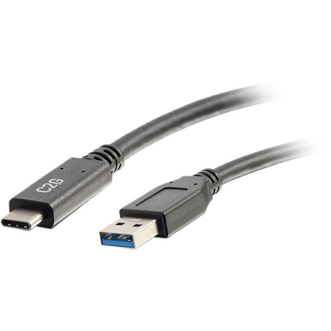 C2G Cable USB Tipo C a Tipo A 3.0 10 pies 3A 5 Gb/s