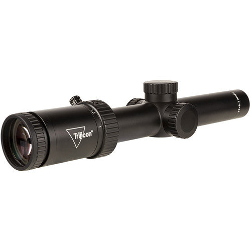 Trijicon 1-6x24 Credo HX Visor para rifle con retícula MOA iluminada y tubo de 30mm