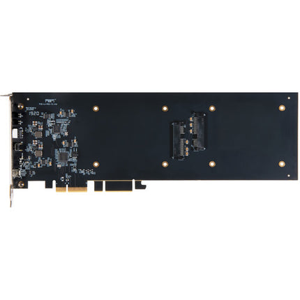 Sonnet Fusion Dual 2.5" SSD RAID Tarjeta PCIe PCIe 3.0 x2 1000MB/s