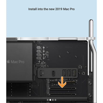 Sonnet Fusion Dual 2.5" SSD RAID Tarjeta PCIe PCIe 3.0 x2 1000MB/s