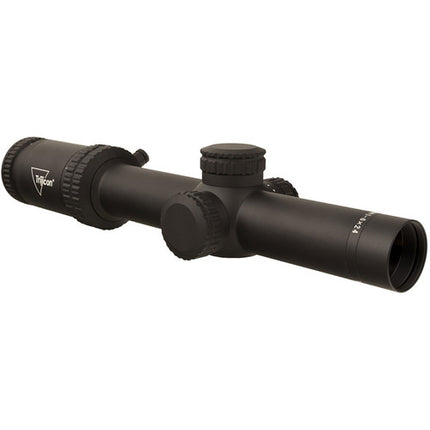 Trijicon 1-6x24 Credo visor riflescópico retícula BDC círculo 30mm tubo