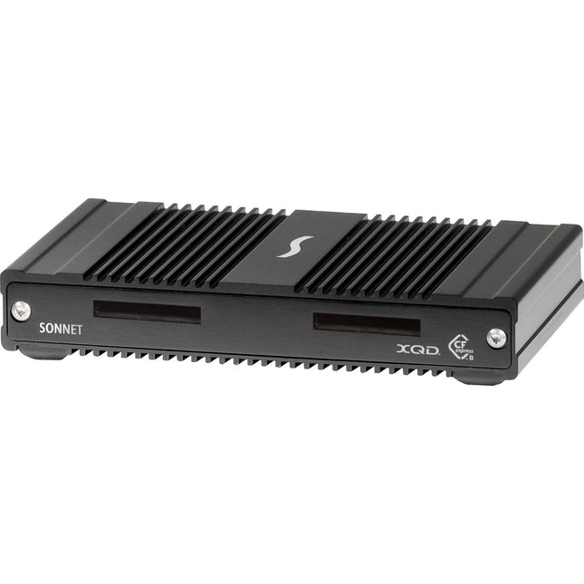 Sonnet SF3 Series Lector de Tarjetas CFexpress XQD Dual Thunderbolt 3 2750 MB/s