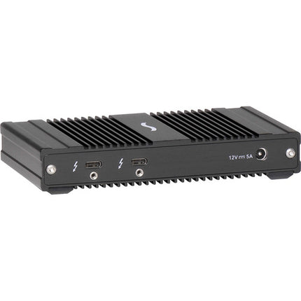 Sonnet SF3 Series Lector de Tarjetas CFexpress XQD Dual Thunderbolt 3 2750 MB/s