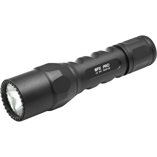 SureFire 6PX Pro Linterna LED Doble Salida 600 Lúmenes Negro