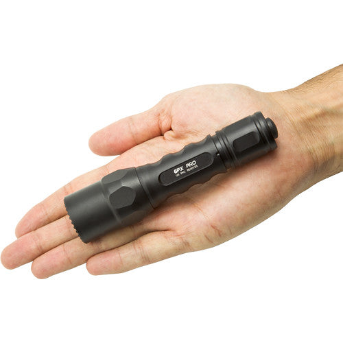 SureFire 6PX Pro Linterna LED Doble Salida 600 Lúmenes Negro