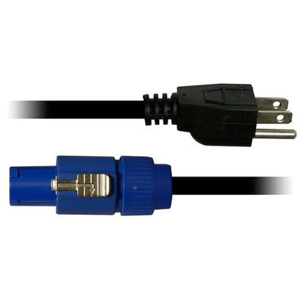 Blizzard Cool Cable Cable de alimentación 14 AWG con toma macho Edison 91 cm