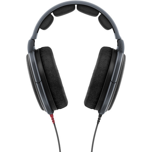 Sennheiser HD 600 Auriculares Circumaurales Diseño Audiophile y Aluminio