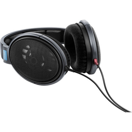 Sennheiser HD 600 Auriculares Circumaurales Diseño Audiophile y Aluminio