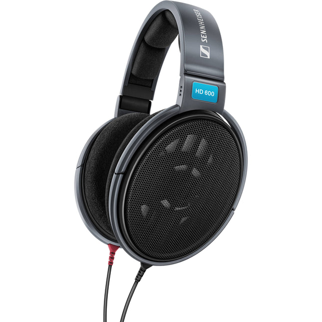 Sennheiser HD 600 Auriculares Circumaurales Diseño Audiophile y Aluminio