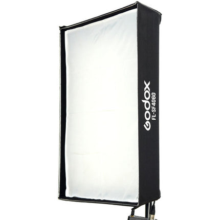 Godox Softbox con Rejilla para Panel LED Flexible FL100 Difusor y Estuche