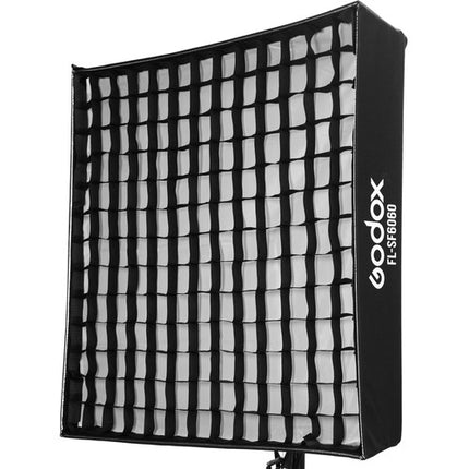Godox Softbox con Rejilla para Panel LED Flexible FL150S Difusor y Estuche