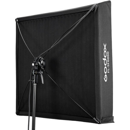 Godox Softbox con Rejilla para Panel LED Flexible FL150S Difusor y Estuche