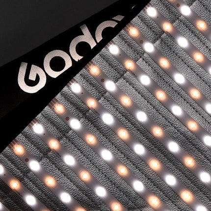 Godox FL100 Luz LED Flexible 15.8 x 23.6 pulgadas 3300-5600K 100% Dimming
