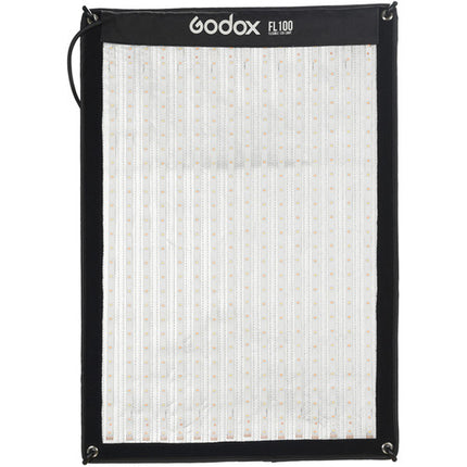 Godox FL100 Luz LED Flexible 15.8 x 23.6 pulgadas 3300-5600K 100% Dimming
