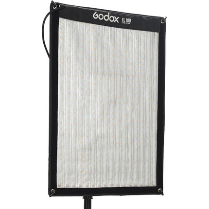 Godox FL100 Luz LED Flexible 15.8 x 23.6 pulgadas 3300-5600K 100% Dimming
