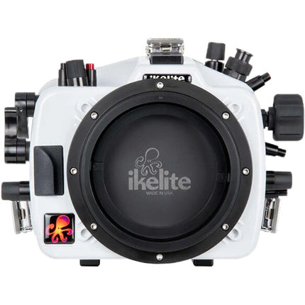 Ikelite 200DL Funda Submarina para Nikon D780 DSLR Profundidad 200 pies Sistema de Montaje DL